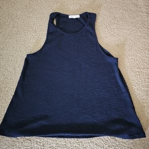 Amistad Ribbed Tank